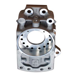 heavy duty steering knuckle