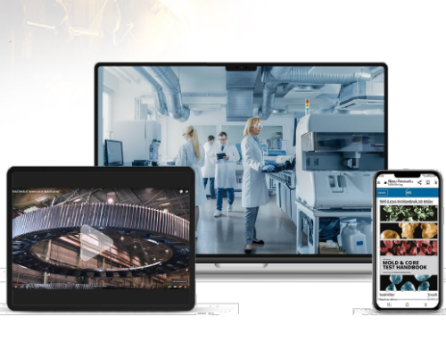 Virtual Knowledge Transfer Platforms for Improved Access to Metalcasting Best Practices