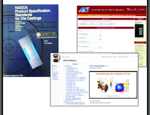 Workforce Development; Properties vs. Section Thickness; CADS