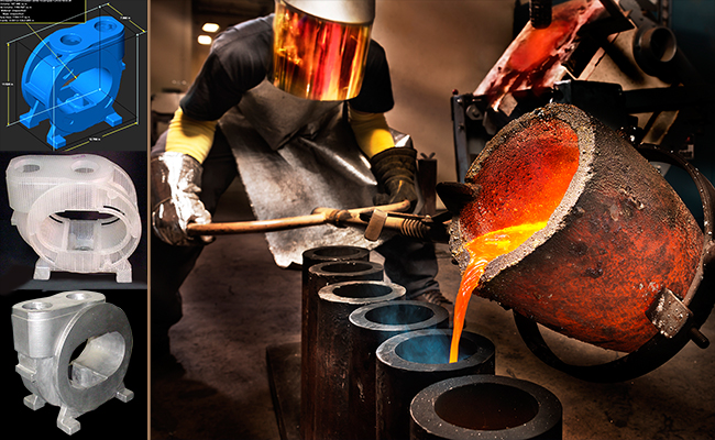 Metalcasting Chain Compoints American Metalcasting Consortium